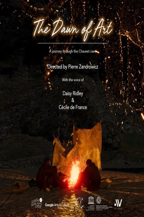 Poster for The Dawn of Art