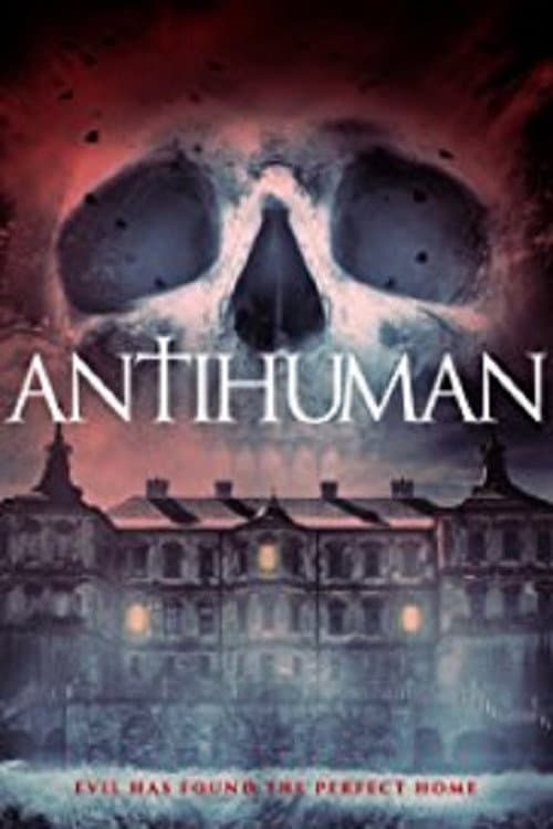 Poster for Antihuman