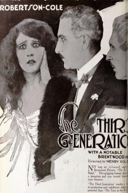 Poster for The Third Generation
