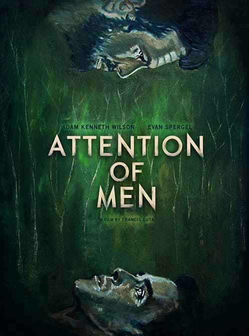Poster for Attention of Men