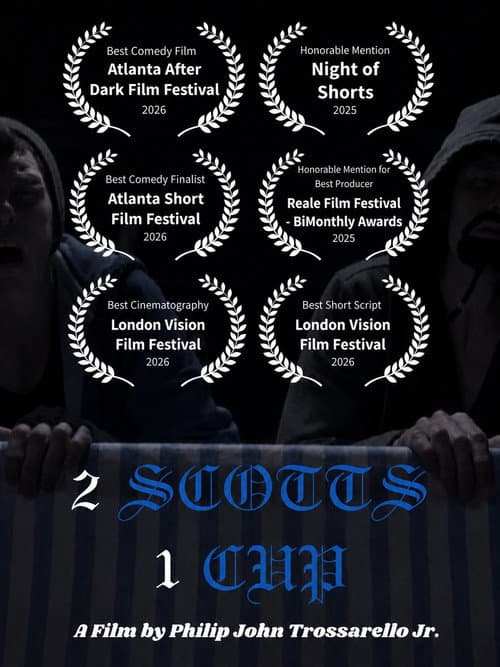Poster for 2 Scotts 1 Cup