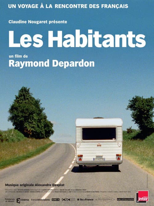 Poster for Les Habitants