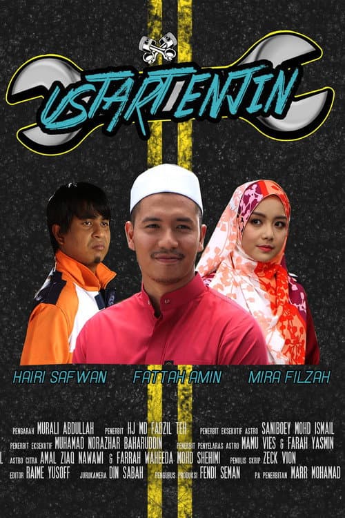 Poster for Ustart Enjin