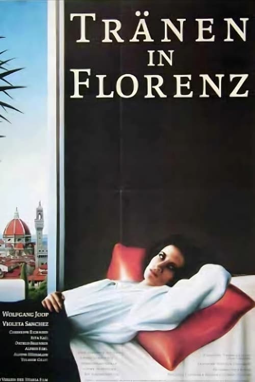 Poster for Tears in Florence