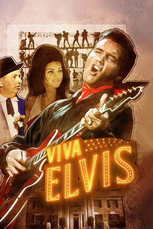 Poster for Viva Elvis