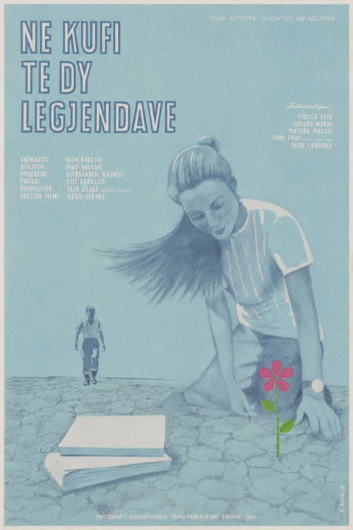 Poster for Between two legends