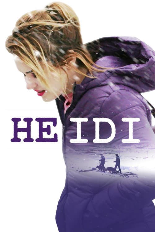 Poster for Heidi
