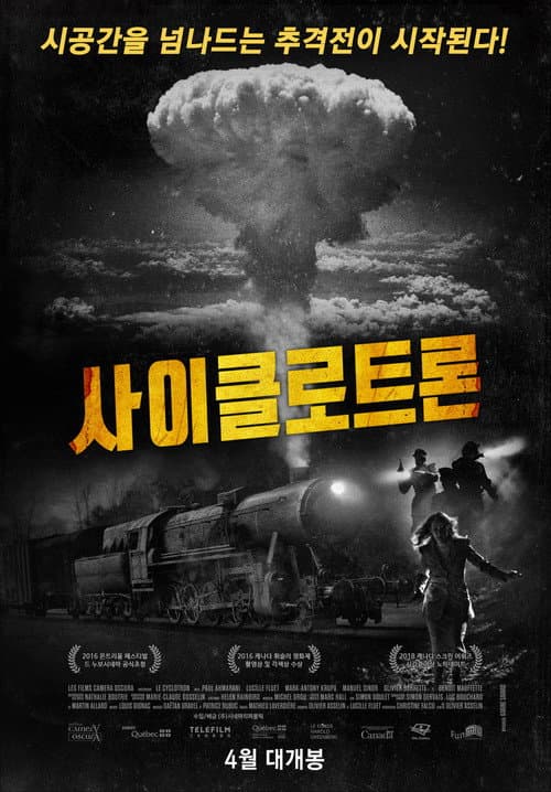 Poster for The Cyclotron