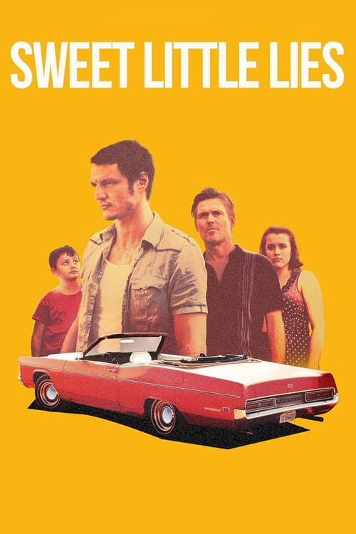Poster for Sweet Little Lies