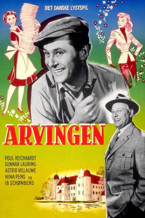 Poster for The Heir