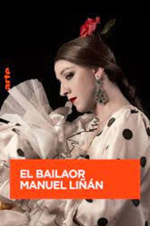 Poster for Manuel Liñán - The New Face of Flamenco