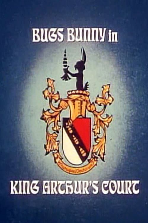 Poster for A Connecticut Rabbit in King Arthur's Court