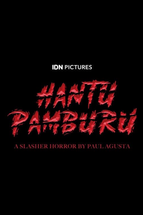 Poster for Hantu Pamburu