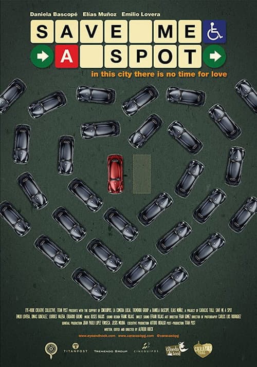 Poster for Save Me A Spot