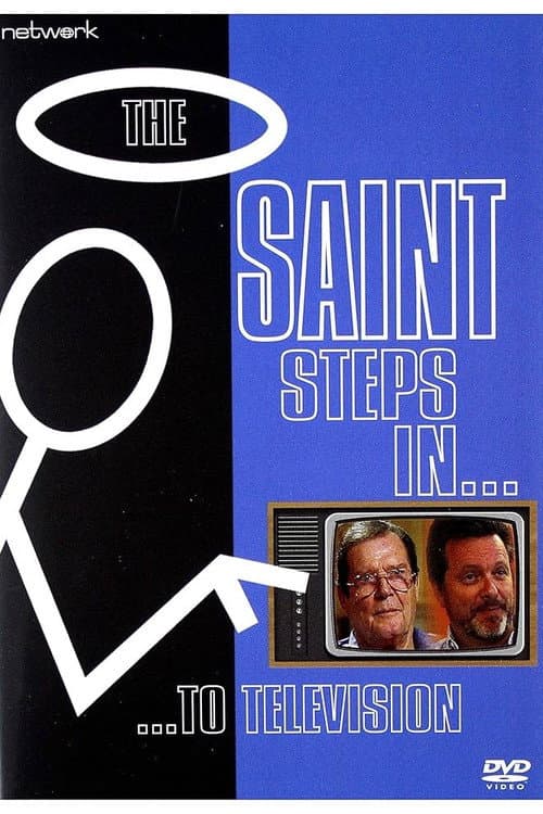 Poster for The Saint Steps In... To Television