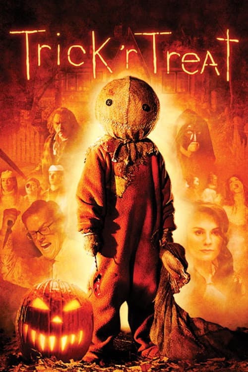 Poster for Trick or Treat