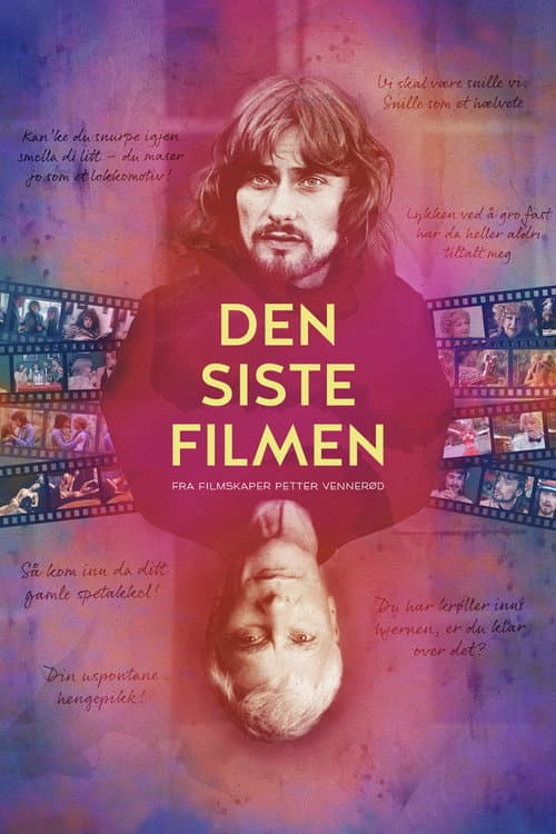 Poster for The Last Movie