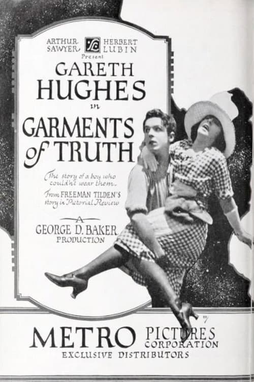 Poster for Garments of Truth