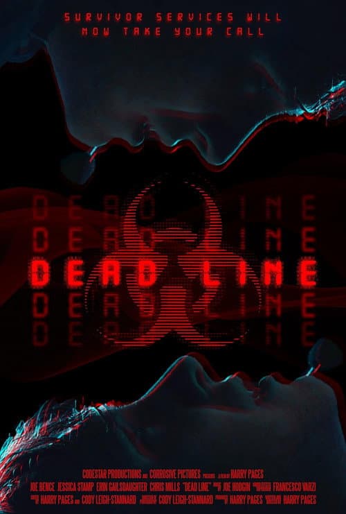 Poster for DEAD LINE
