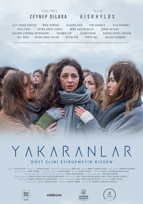 Poster for Yakaranlar