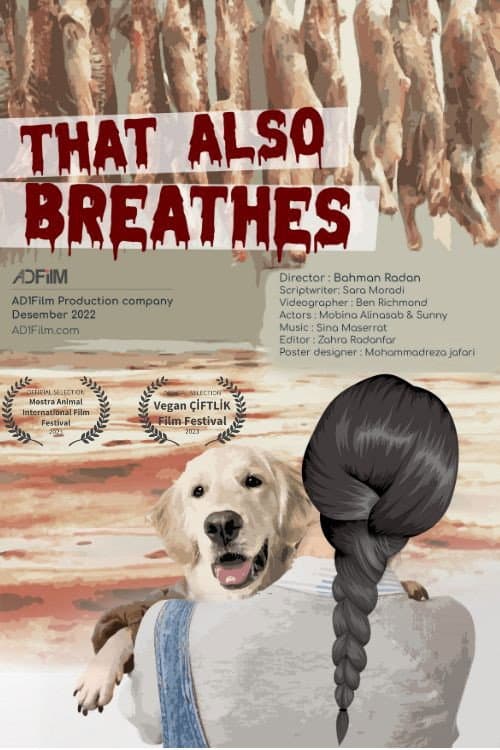 Poster for That Also Breathes