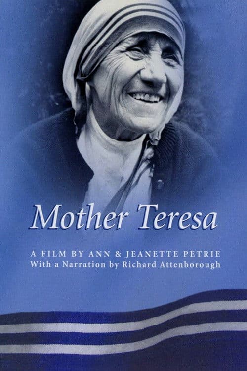 Poster for Mother Teresa