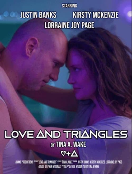 Poster for Love and triangles