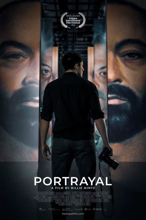 Poster for Portrayal