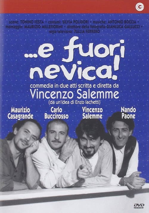 Poster for ...e fuori nevica!