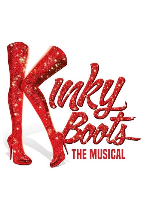 Poster for Kinky Boots: The Musical