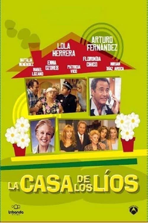 Poster for La casa de los líos