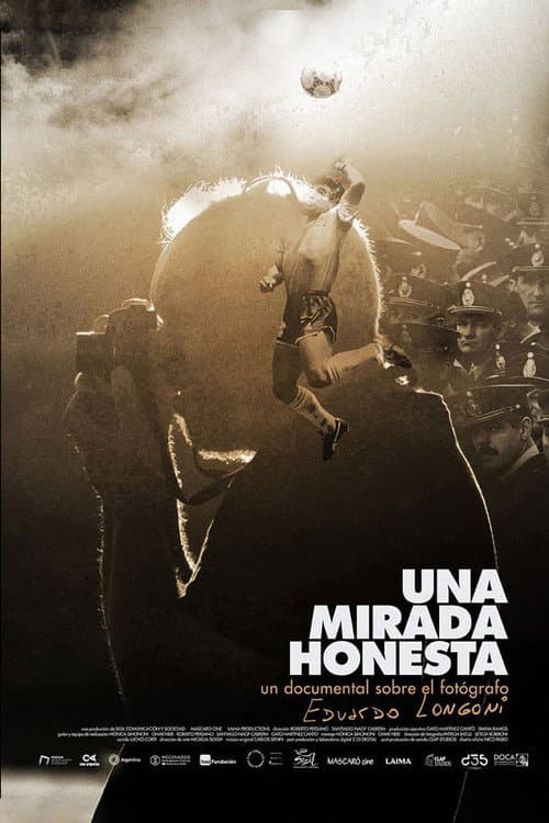 Poster for Una mirada honesta