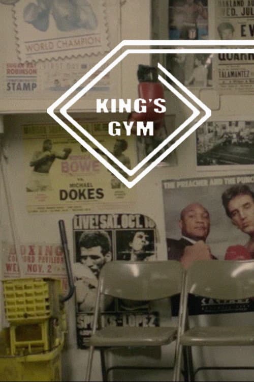 Poster for King's Gym