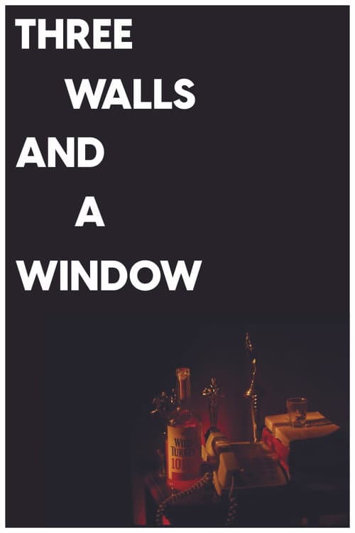 Poster for Three Walls and a Window