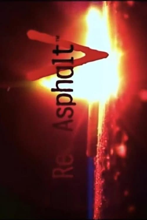 Poster for Red Asphalt V