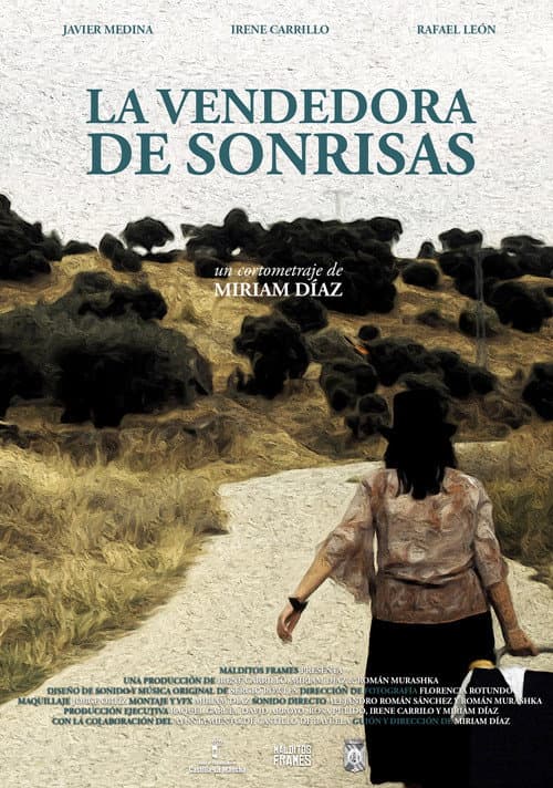 Poster for La Vendedora de Sonrisas