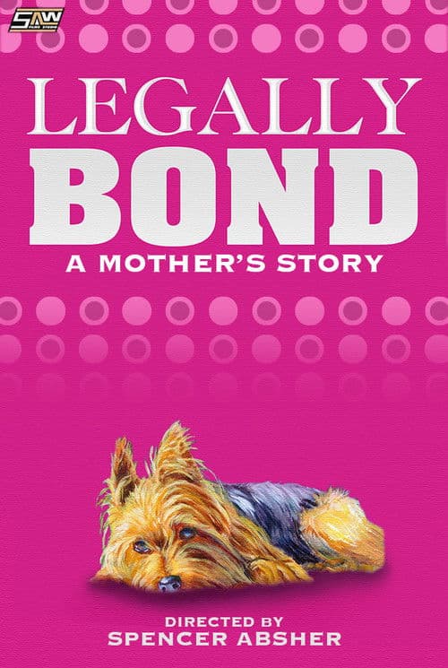 Poster for Legally Bond