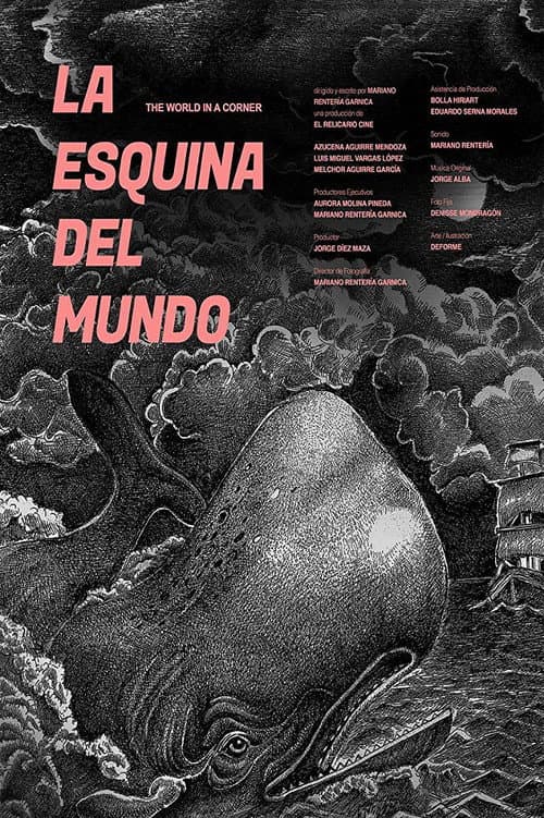 Poster for The World in a Corner