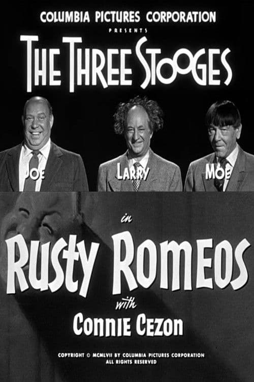 Poster for Rusty Romeos
