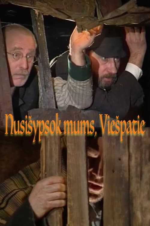 Poster for Nusišypsok mums, Viešpatie
