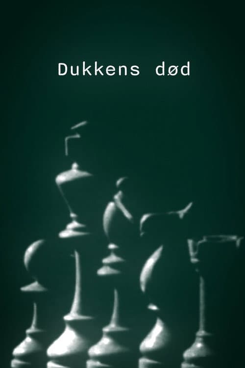 Poster for Dukkens død