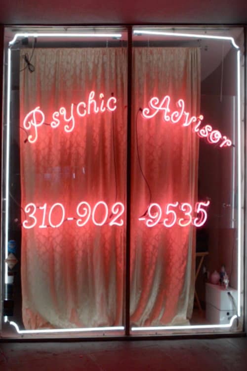 Poster for Psychic