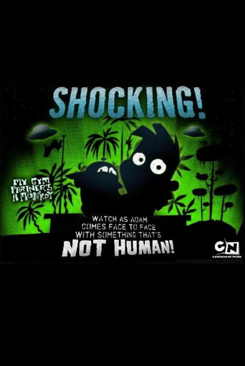 Poster for CN Invaded Part 3: That Darn Platypus