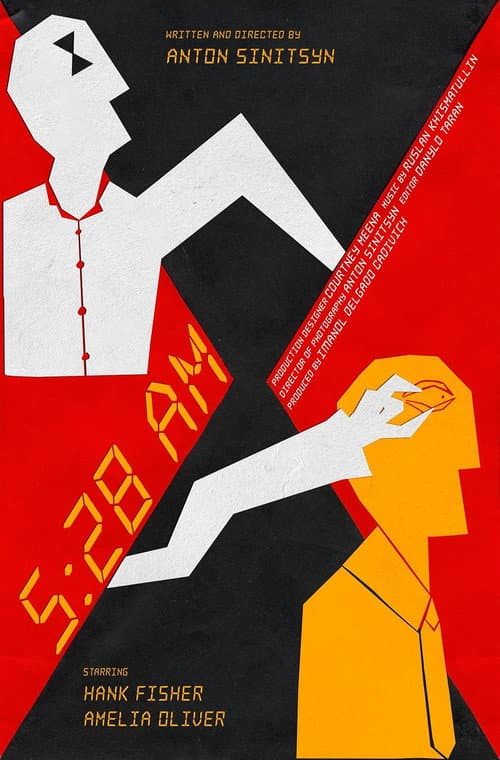 Poster for 5:28 AM