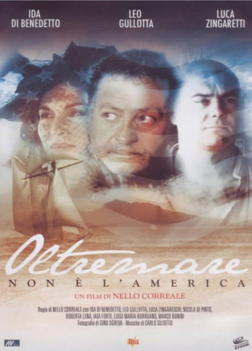 Poster for Oltremare - Non è l'America