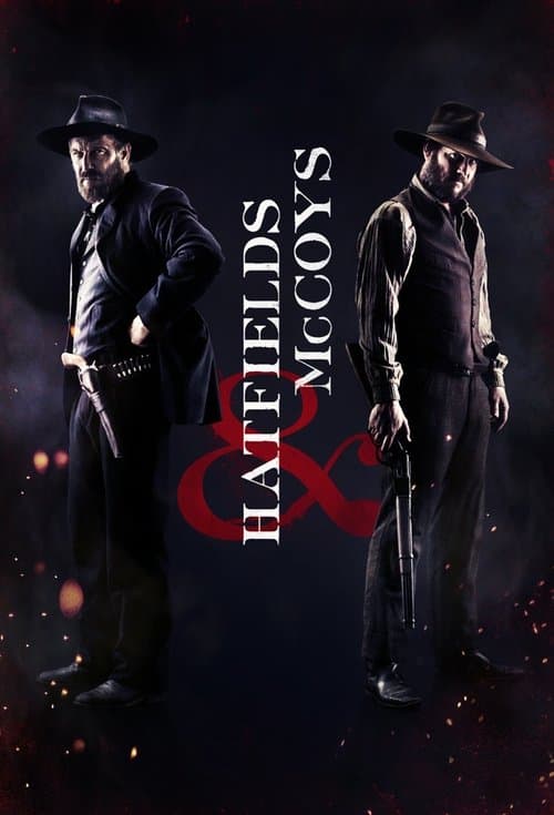 Poster for Hatfields & McCoys