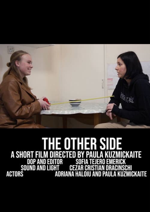 Poster for The Other Side