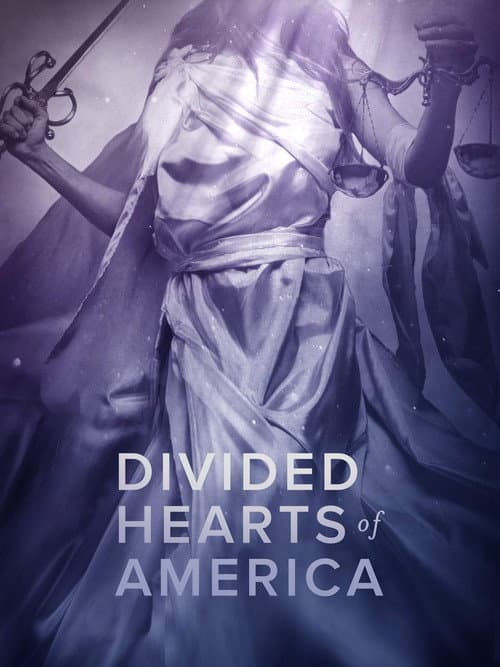 Poster for Divided Hearts of America