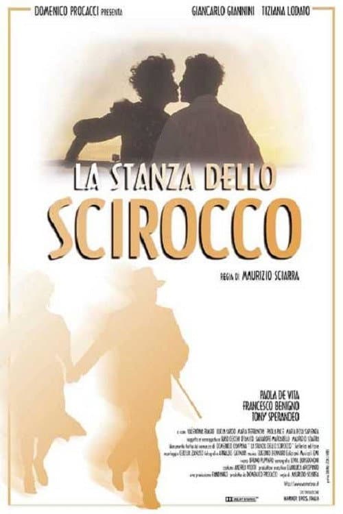 Poster for La stanza dello Scirocco