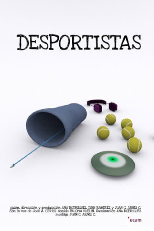 Poster for Desportistas